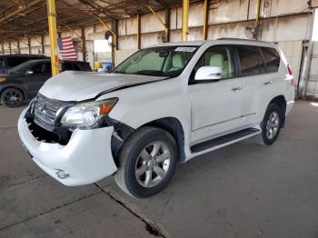  Salvage Lexus Gx