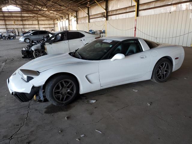 Salvage Chevrolet Corvette