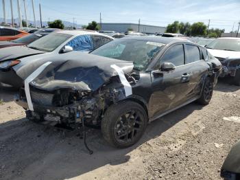  Salvage Kia K4 Gt-line
