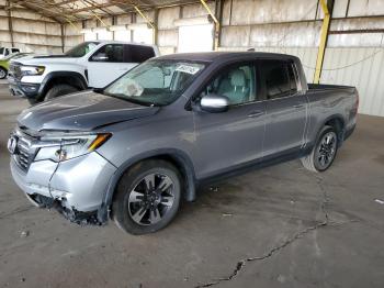  Salvage Honda Ridgeline