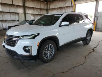  Salvage Chevrolet Traverse