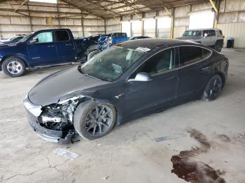  Salvage Tesla Model 3