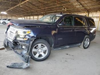  Salvage Chevrolet Tahoe