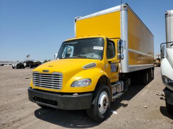  Salvage Freightliner M2