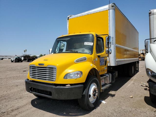  Salvage Freightliner M2