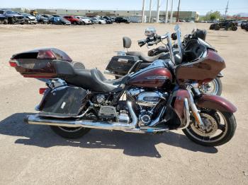  Salvage Harley-Davidson Fl
