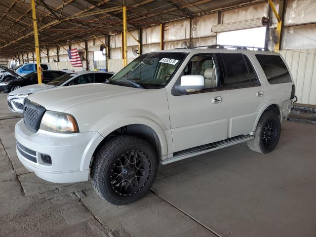  Salvage Lincoln Navigator