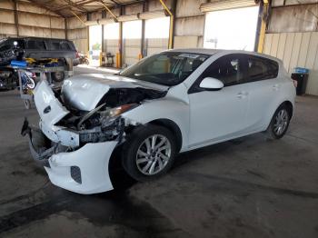  Salvage Mazda 3