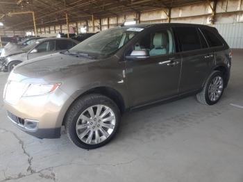  Salvage Lincoln MKX