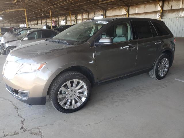  Salvage Lincoln MKX