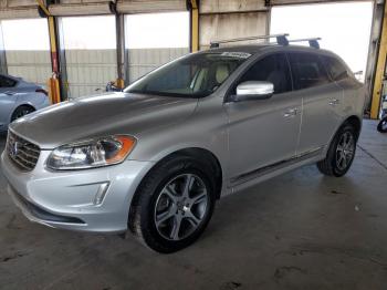  Salvage Volvo XC60