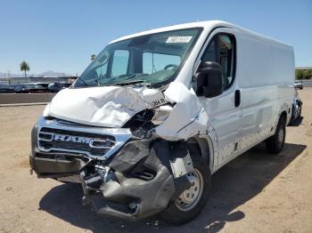  Salvage Ram Promaster
