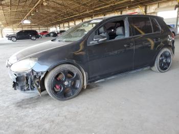  Salvage Volkswagen GTI