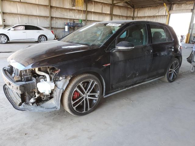  Salvage Volkswagen GTI