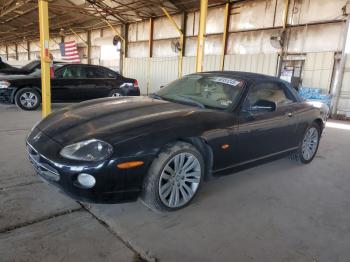  Salvage Jaguar Xk8