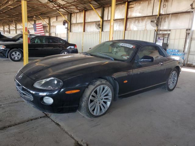  Salvage Jaguar Xk8
