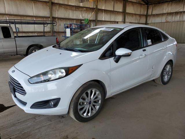  Salvage Ford Fiesta