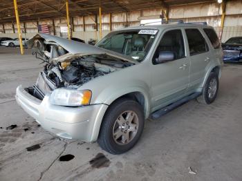  Salvage Ford Escape