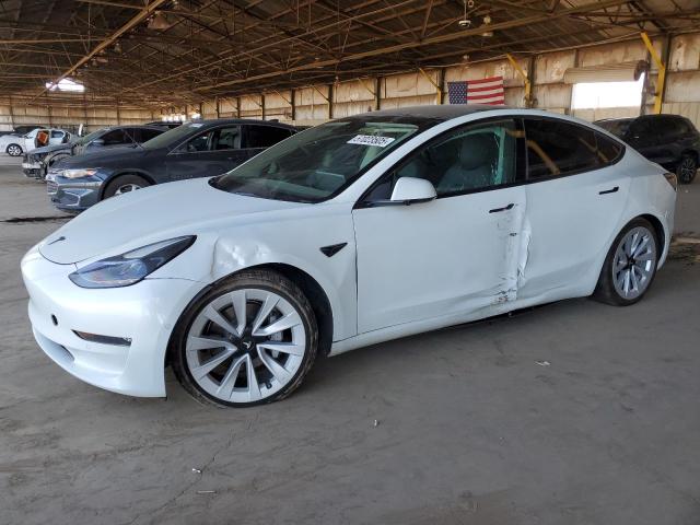  Salvage Tesla Model 3
