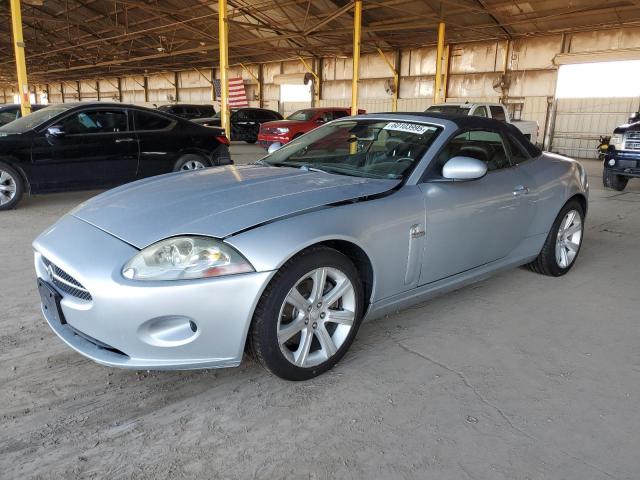  Salvage Jaguar XK