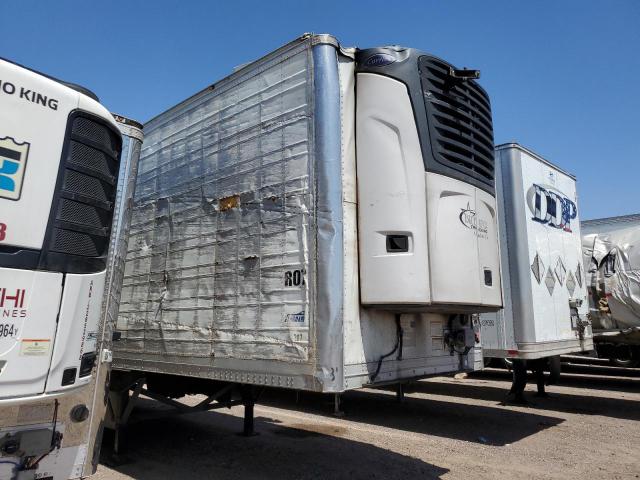  Salvage Cimc Reefer Trl