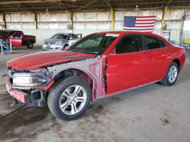  Salvage Dodge Charger
