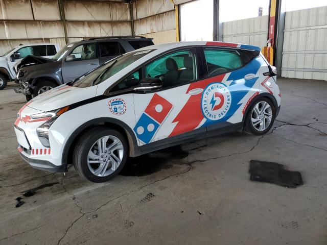  Salvage Chevrolet Bolt