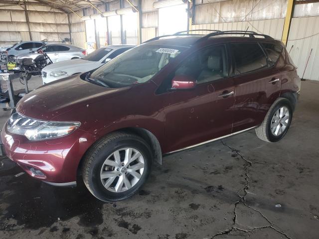  Salvage Nissan Murano