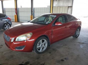  Salvage Volvo S60