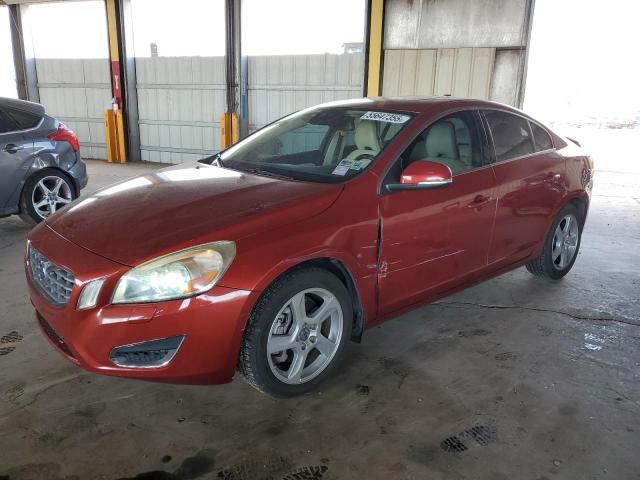  Salvage Volvo S60