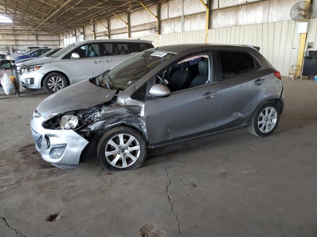  Salvage Mazda 2
