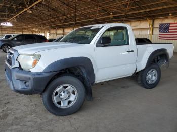  Salvage Toyota Tacoma