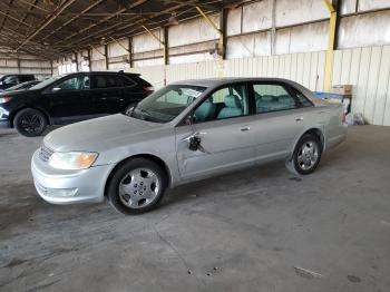  Salvage Toyota Avalon