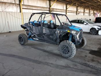 Salvage Polaris Rzr Xp 4 T