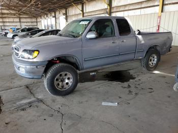  Salvage Toyota Tundra