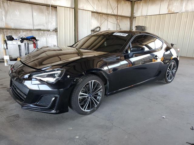  Salvage Subaru BRZ