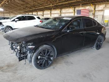  Salvage Mazda 3