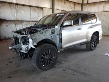  Salvage Lexus Gx