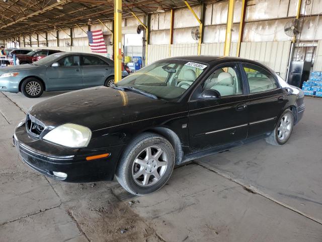  Salvage Mercury Sable