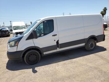  Salvage Ford Transit