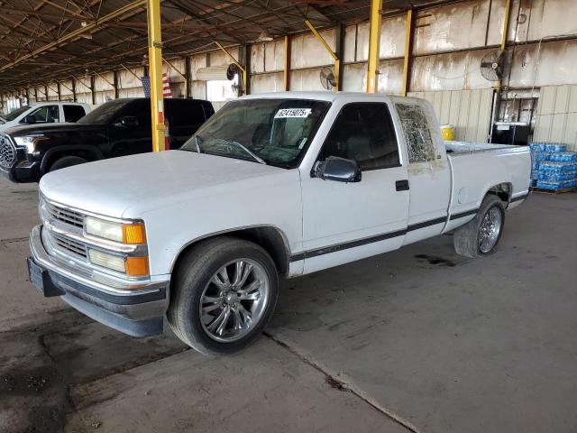  Salvage Chevrolet Gmt