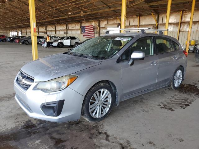 Salvage Subaru Impreza