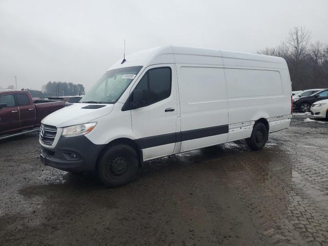  Salvage Mercedes-Benz Sprinter