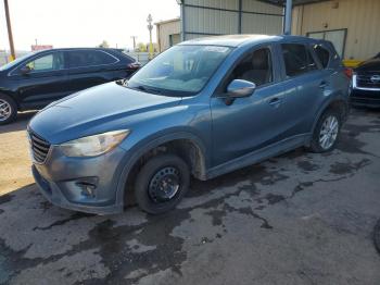  Salvage Mazda Cx