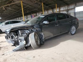  Salvage Buick LaCrosse