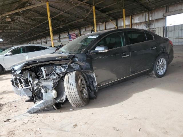  Salvage Buick LaCrosse
