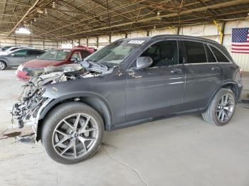  Salvage Mercedes-Benz GLC