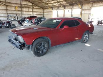  Salvage Dodge Challenger