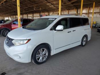  Salvage Nissan Quest