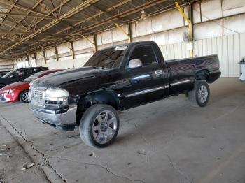  Salvage GMC Sierra